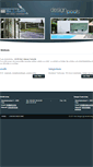 Mobile Screenshot of design-pools.be
